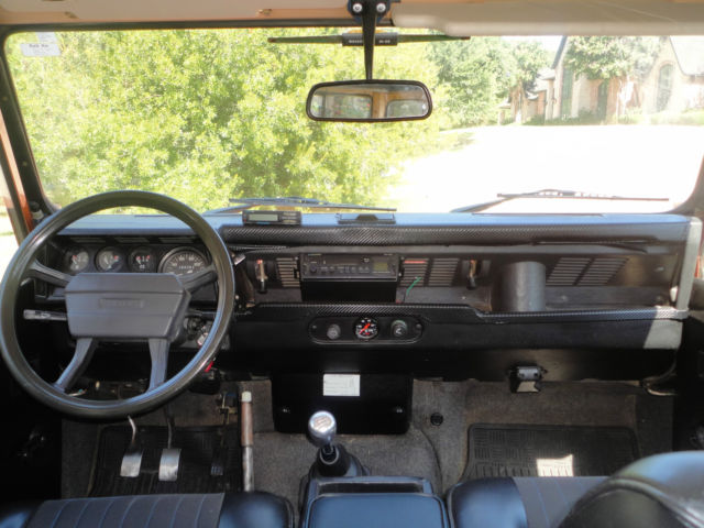 1990 Land Rover Defender - photo 13