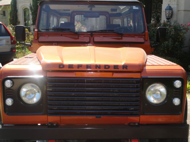 1990 Land Rover Defender - photo 2