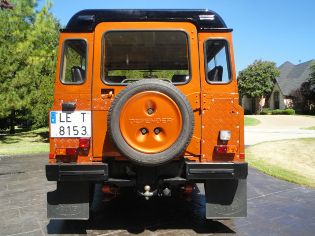1990 Land Rover Defender - photo 4