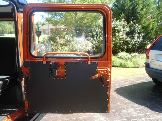 1990 Land Rover Defender - photo 8
