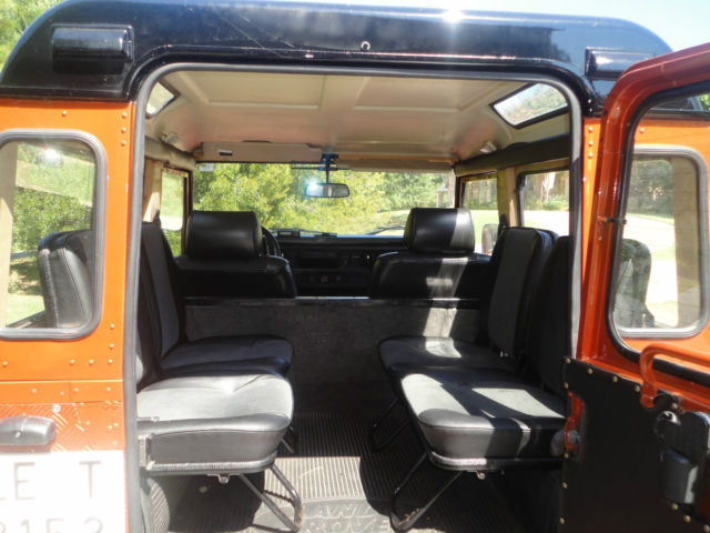 1990 Land Rover Defender - photo 9