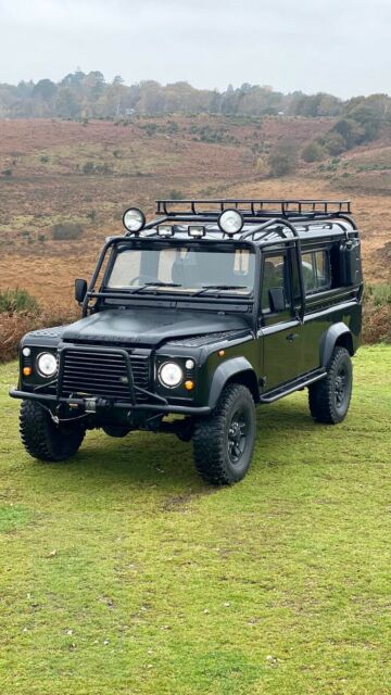 1992 Land Rover Defender - photo 12