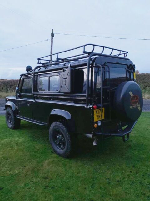 1992 Land Rover Defender - photo 8