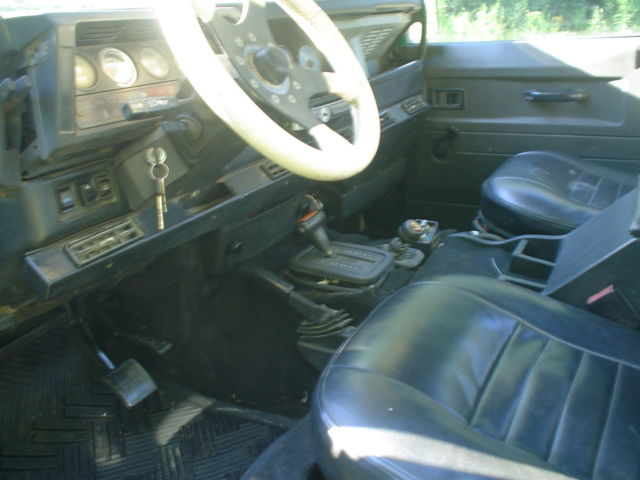 1992 Land Rover Defender 110 - photo 6