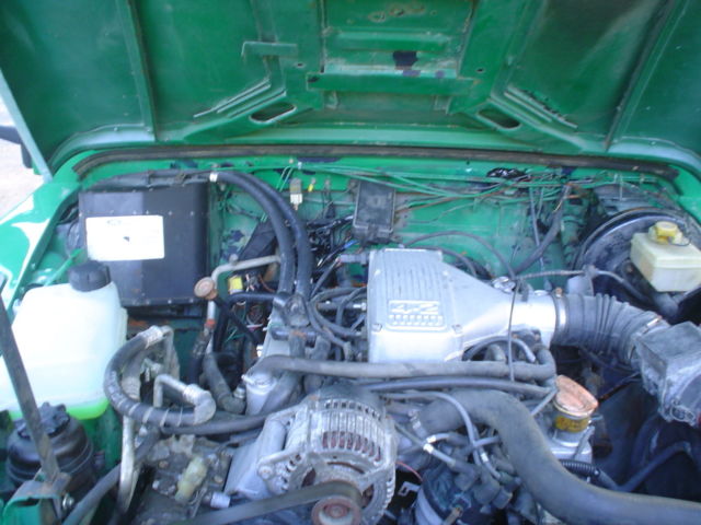 1992 Land Rover Defender 110 - photo 8