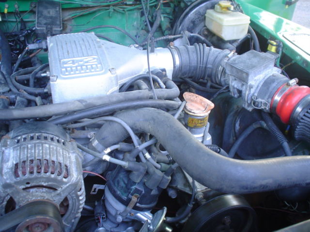 1992 Land Rover Defender 110 - photo 9