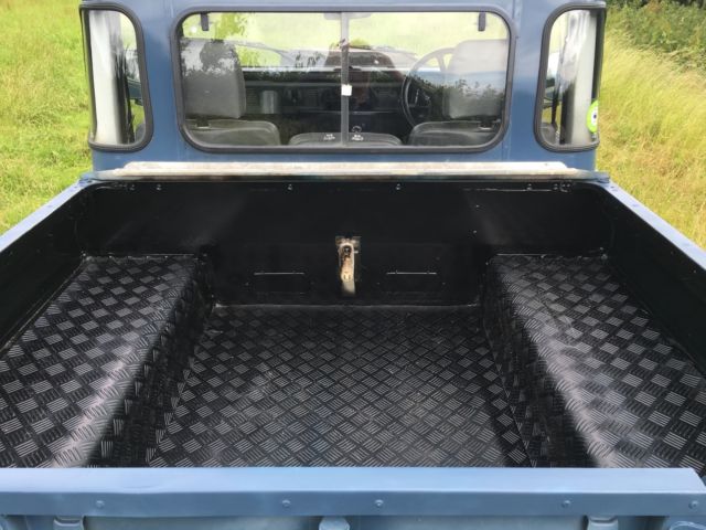 1990 Land Rover Defender - photo 13