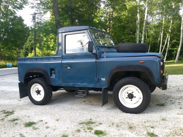1990 Land Rover Defender - photo 2