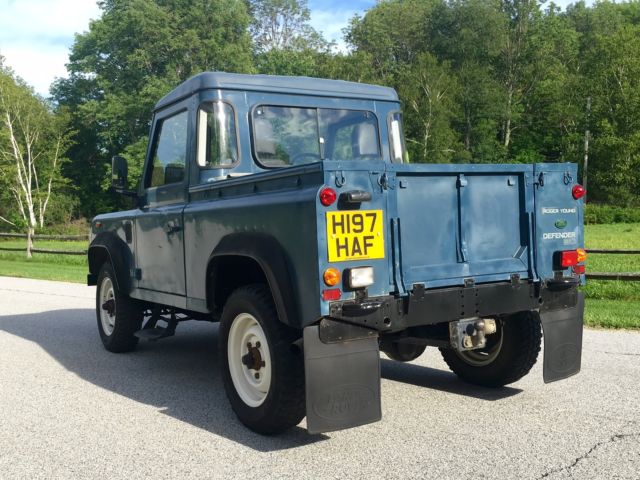 1990 Land Rover Defender - photo 3