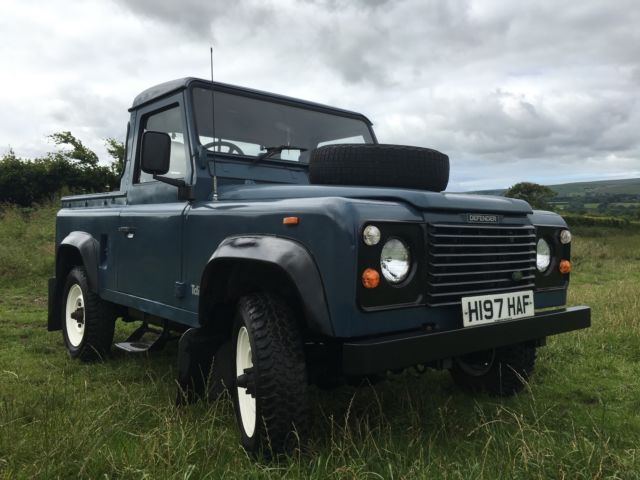 1990 Land Rover Defender - photo 5