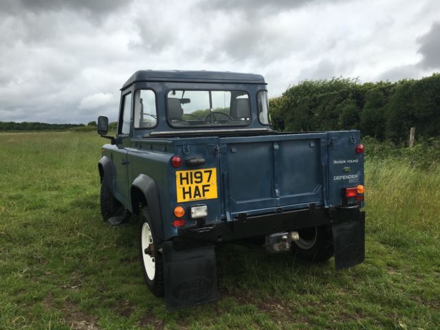 1990 Land Rover Defender - photo 8