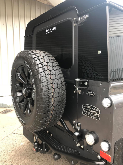 1992 Land Rover Defender - photo 4