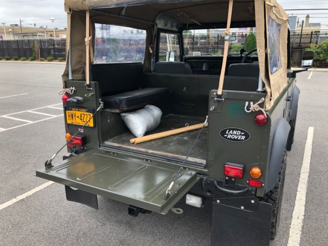 1987 Land Rover Defender - photo 11