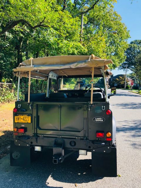 1987 Land Rover Defender - photo 3