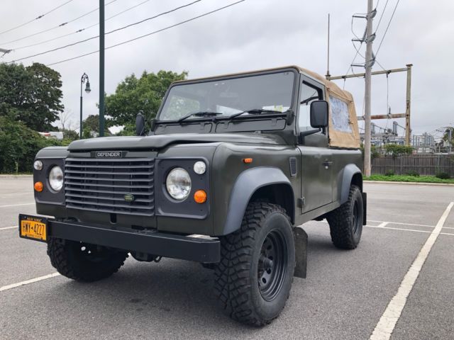 1987 Land Rover Defender - photo 7
