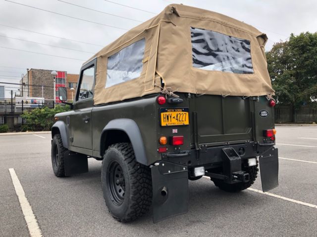 1987 Land Rover Defender - photo 9