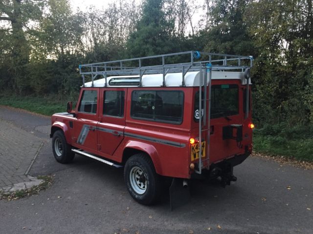 1992 Land Rover Defender 12 Seater - photo 3