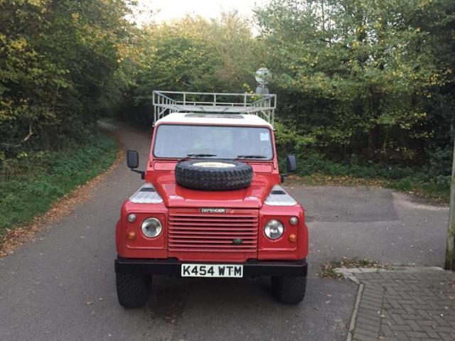 1992 Land Rover Defender 12 Seater - photo 4
