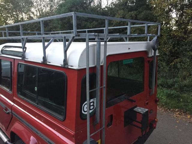 1992 Land Rover Defender 12 Seater - photo 5
