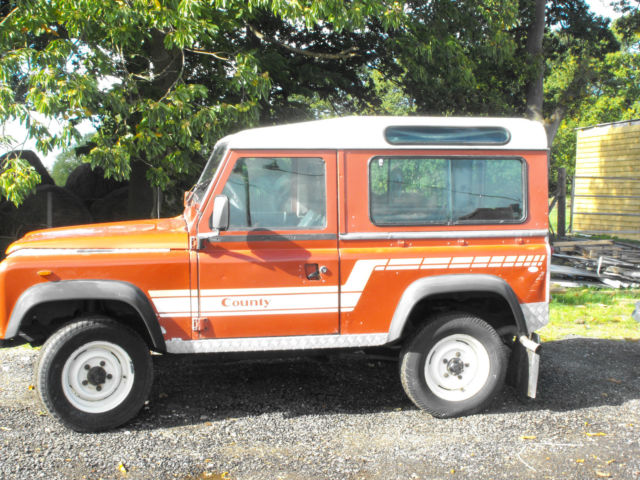 1980 Land Rover Defender Hi-cap pickup - photo 10