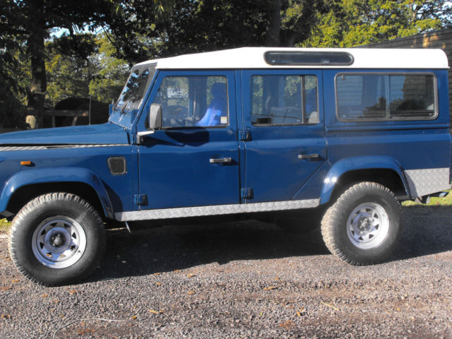 1980 Land Rover Defender Hi-cap pickup - photo 12
