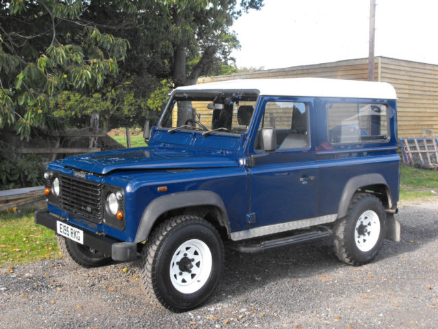 1980 Land Rover Defender Hi-cap pickup - photo 8