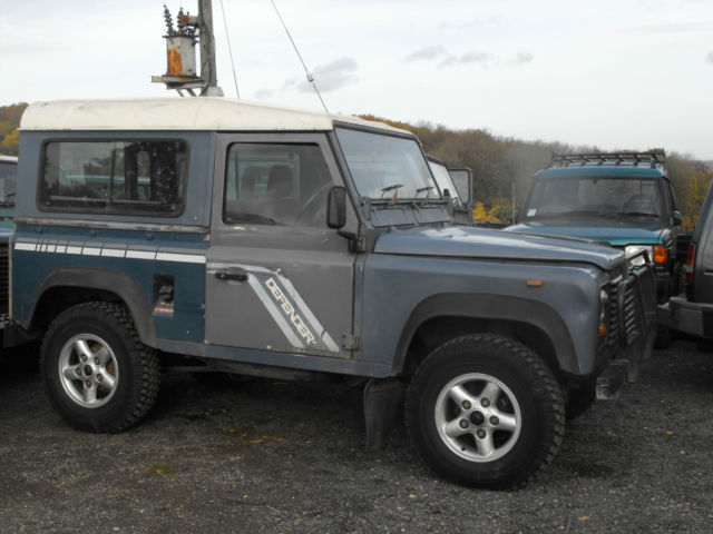 1980 Land Rover Defender Hi-cap pickup - photo 9