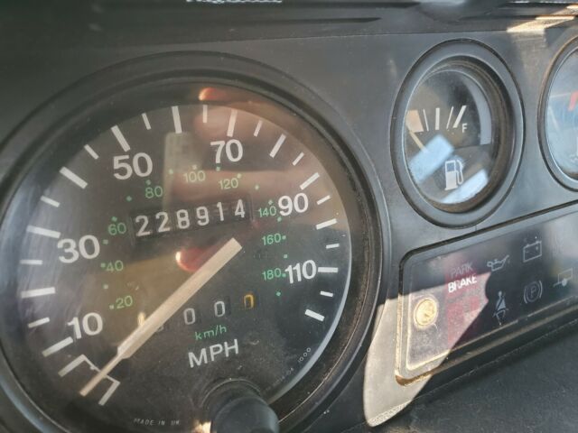 1990 Land Rover Defender 200 TDI - photo 12