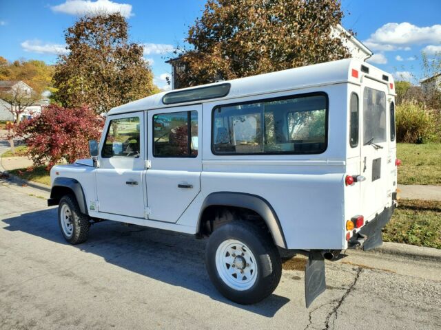 1990 Land Rover Defender 200 TDI - photo 2