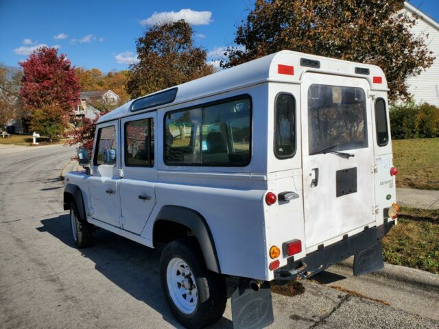 1990 Land Rover Defender 200 TDI - photo 3