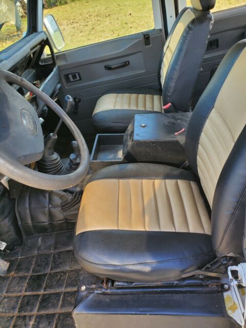 1990 Land Rover Defender 200 TDI - photo 4