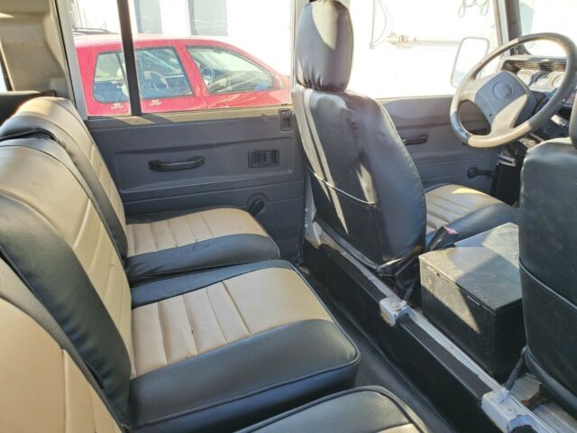 1990 Land Rover Defender 200 TDI - photo 6
