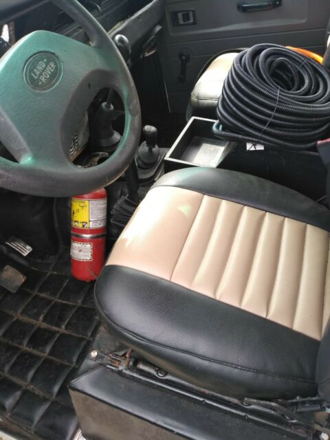 1990 Land Rover Defender 200 TDI - photo 8