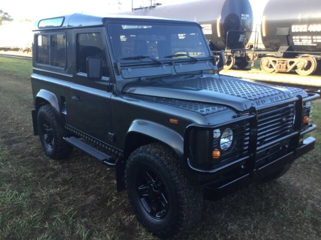 1988 Land Rover Defender 90
