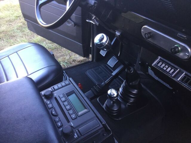 1988 Land Rover Defender 90 - photo 12