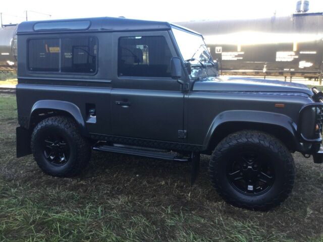 1988 Land Rover Defender 90 - photo 2