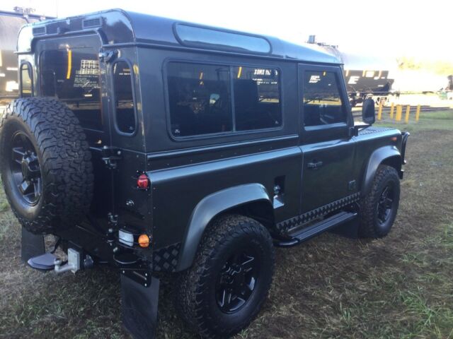 1988 Land Rover Defender 90 - photo 3