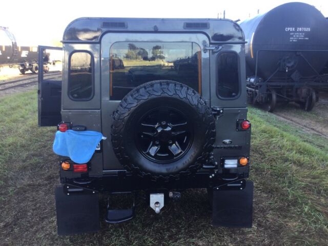 1988 Land Rover Defender 90 - photo 4