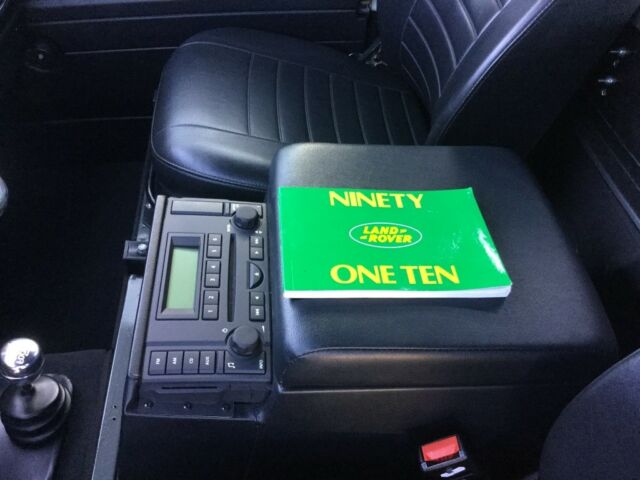 1988 Land Rover Defender 90 - photo 8