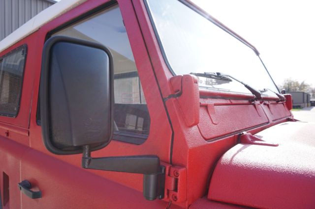 1989 Land Rover Range Rover - photo 10