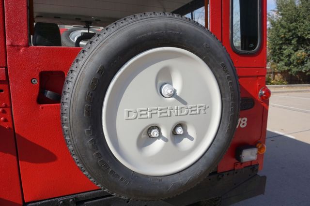 1989 Land Rover Range Rover - photo 12