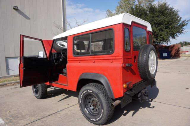 1989 Land Rover Range Rover - photo 13