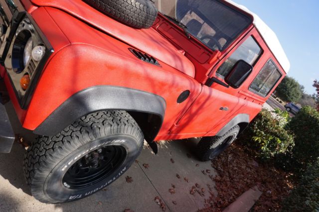 1989 Land Rover Range Rover - photo 3