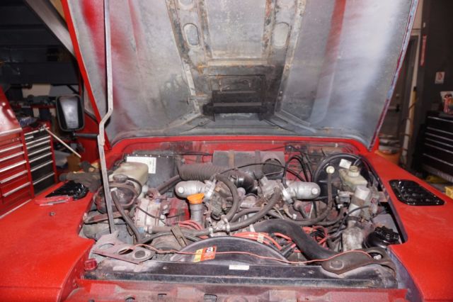 1989 Land Rover Range Rover - photo 4