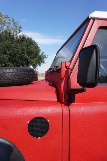 1989 Land Rover Range Rover - photo 7