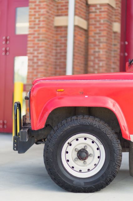 1986 Land Rover Defender - photo 13