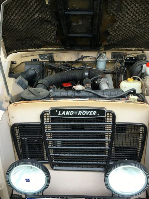 1986 Land Rover Defender - photo 10