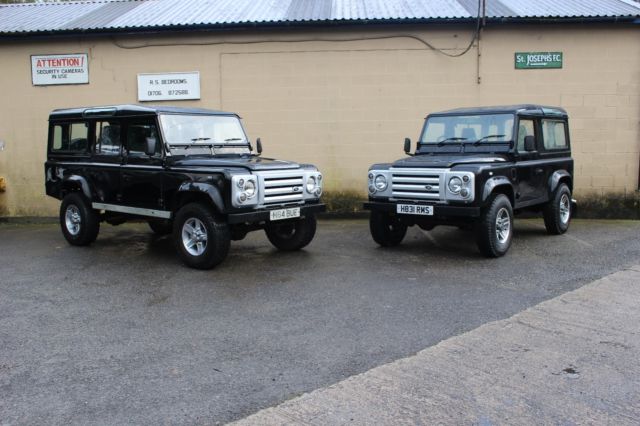 LAND ROVER DEFENDER 90 110 200TDI IDEAL EXPORT USA LHD OR RHD BUILD YOUR DREAM 1992 Land Rover Defender