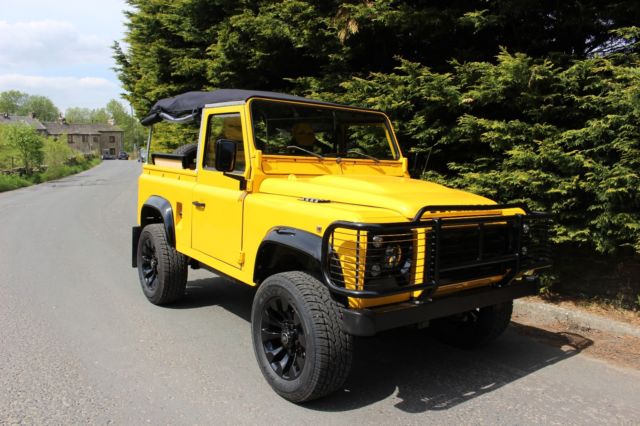 1992 Land Rover Defender - photo 12