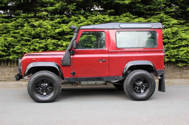 1992 Land Rover Defender - photo 6